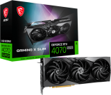  MSI GeForce RTX 4070 Super Gaming X Slim 12Gb