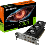  Gigabyte GeForce RTX 4060 DB Low Profile 8Gb