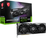  MSI GeForce RTX 4070 Ti Super Gaming X Slim 16Gb