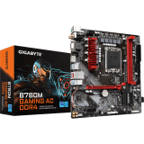   Gigabyte B760M GAMING AC DDR4 1.2