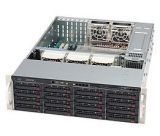   3U Supermicro (CSE-836E16-R1200B) 1200W