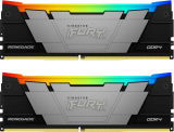   16Gb DDR4 Kingston Fury Renegade 3600MHz RGB Kit of 2