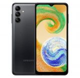   GALAXY A04S 3/32GB BLACK SM-A047F SAMSUNG (SM-A047FZKDMEA)