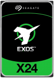 Ƹ  24Tb Seagate Exos X24 (ST24000NM002H)