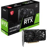  MSI GeForce RTX 3050 Ventus 2X 6Gb