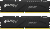 ����������� ������ 16GB DDR5 Kingston Fury Beast 5600MHz Kit of 2 (KF556C36BBEK2-16)