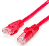  PATCH CAT6 UTP 3M RED AT9216 ATCOM (AT9216)