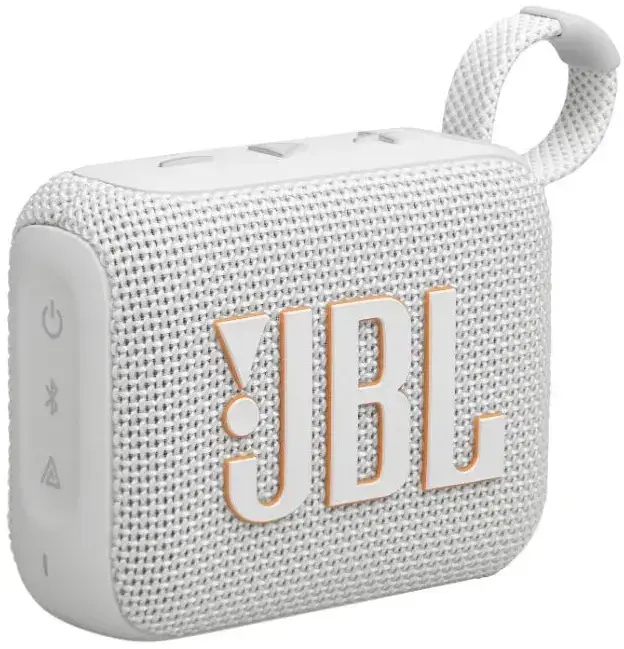   4.2W WHITE GO 4 JBL (GO4WHT)