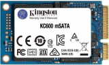 SSD mSATA 512Gb Kingston KC600
