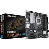   Gigabyte B760M D3HP DDR4