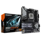   GIGABYTE AMD B650 SAM5 ATX Memory DDR5    2  1xPCI-Express 4.0 16x 2xM.2 1x HDMI 1x DisplayPort 6x USB 2.0 2xUSB 3.2 1xUSB type C 1x (B650 EAGLE AX 1.1)