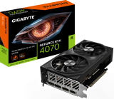  Gigabyte GeForce RTX 4070 WindForce V2 OC 12Gb