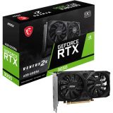  MSI GeForce RTX 3050 Ventus 2X E OC 6Gb