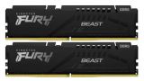����������� ������ 64Gb DDR5 Kingston Fury Beast 6000MHz Kit of 2
