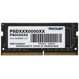 ����������� ������ SO-DIMM DDR4 16Gb Patriot Signature PC25600 3200MHz (PSD416G320081S)