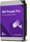 Ƹ����� ���� 8Tb WD Purple Pro (WD8002PURP)
