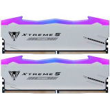 ����������� ������ 48Gb DDR5 Patriot Viper Xtreme 5 RGB Mpower 8000MHz Kit of 2