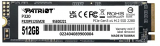 SSD M.2 512Gb Patriot P320
