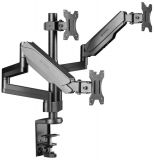    ARM TRIPLE 13-32" G280 BLACK ONKRON (G280 BLACK)