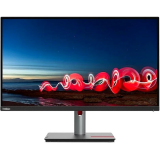  Lenovo 27" T27h-30, 16:9,IPS, QHD, 4ms, 350cd, 60Hz, HDMI, DP, USB-C, USB, LAN, HAS (63A3GAR1CB)