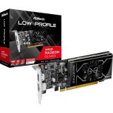  ASRock Radeon RX 6400 LP 4Gb