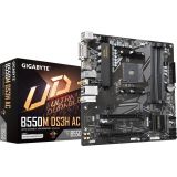   Gigabyte B550M DS3H AC v.1.5