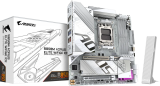   Gigabyte B850M AORUS ELITE WIFI6E ICE