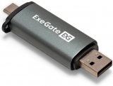 ��������� ExeGate CR-201CA Grey (EX297630RUS)