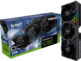  Palit GeForce RTX 5080 GamingPro OC 16Gb
