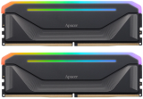   32Gb DDR5 Apacer NOX 6000MHz RGB Kit of 2