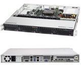  / 1U Supermicro SYS-5019P-M /Intel Xeon Gold 5120 2.2GHz oem / 32GB DDR4 Huawei PC4-21300 2666Mhz ECC REG (06200241) X2 / 4Tb WD Ultrastar 7K6 (0B36048) X2 /RAID LSI 9207-8i SGL (LSI00301)