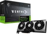  MSI GeForce RTX 5070 Ti Ventus 3X OC 16Gb