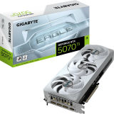  Gigabyte GeForce RTX 5070 Ti Eagle OC ICE SFF 16Gb