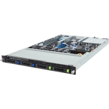 ������ / Gigabyte R133-X10 rev. AAA2 (R133-X10-AAA2) / Intel Xeon E-2488 3.2GHz OEM / 8Gb DDR5 Kingston Fury Beast 5200MHz RGB X2 / 1Tb WD Purple (WD10PURZ) X2 / SSD M.2 1Tb Kingston FURY Renegade G5