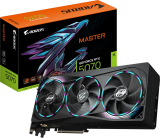  Gigabyte GeForce RTX 5070 Aorus Master OC 12Gb
