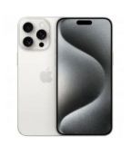   IPHONE 15 PRO MAX 256GB WHITE MU2P3ZA/A APPLE (MU2P3ZA/A)