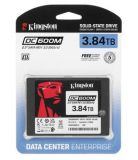 SSD KINGSTON  SSD Now 3.84TB  SATA  SATA 3.0 NVMe   - 3D NAND TLC   560 /.   530 /. - 2,5" TBW 7008  SEDC600M/3840G (SEDC600M/3840G)