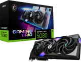  MSI GeForce RTX 5080 Gaming Trio 16Gb
