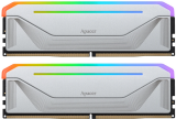   64Gb DDR5 Apacer NOX 5600MHz RGB Kit of 2
