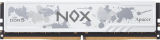Оперативная память 16Gb DDR5 Apacer NOX 6800MHz White
