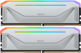   32Gb DDR5 Apacer NOX 6400MHz RGB Kit of 2