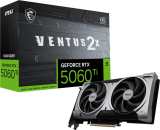  MSI GeForce RTX 5060 Ti Ventus 2X OC 16Gb