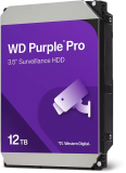 Ƹ  12Tb WD Purple Pro (WD122PURP)