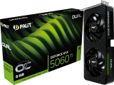 Palit GeForce RTX 5060 Ti Dual OC 8Gb