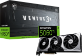  MSI GeForce RTX 5060 Ti Ventus 3X OC 16Gb