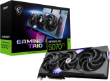  MSI GeForce RTX 5070 Ti Gaming Trio OC 16Gb