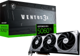 MSI GeForce RTX 5060 Ti Ventus 3X OC 8Gb