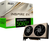  MSI GeForce RTX 5060 Ti Inspire 2X OC 16Gb