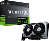  MSI GeForce RTX 5060 Ventus 2X OC 8Gb