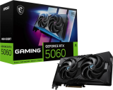  MSI GeForce RTX 5060 Gaming OC 8Gb